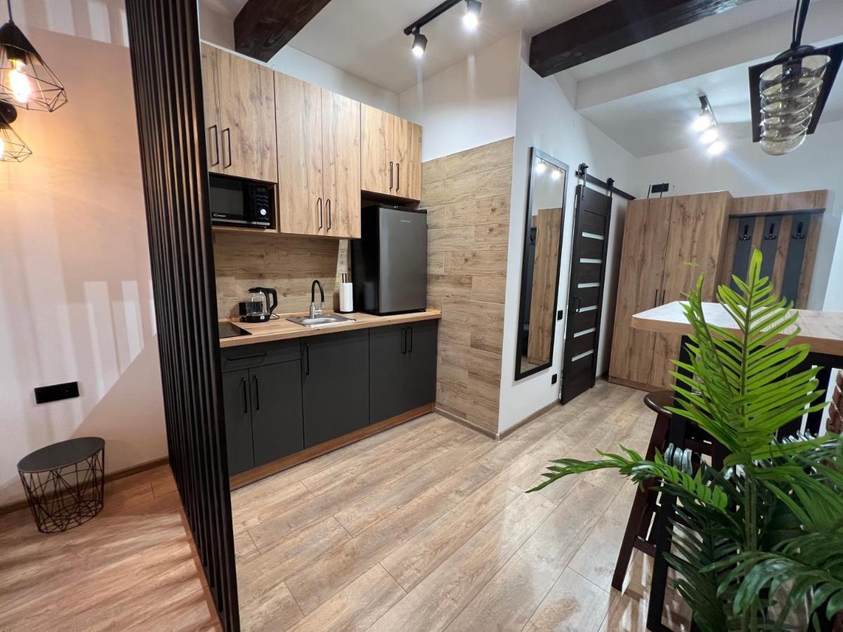 Cozy Loft На Староєврейській 24 Лвив Екстериор снимка