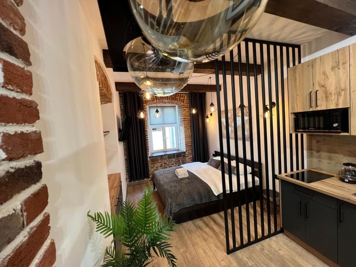 Cozy Loft На Староєврейській 24 Лвив Екстериор снимка