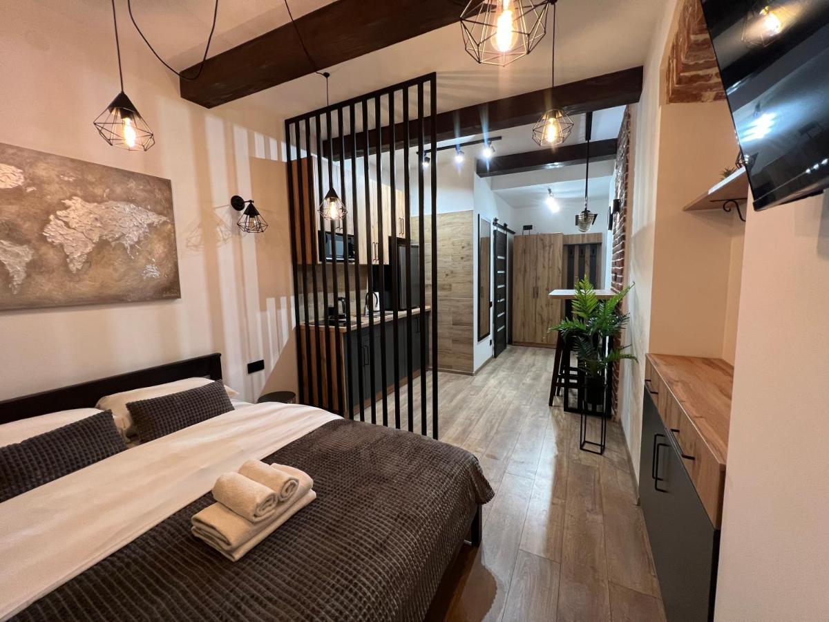 Cozy Loft На Староєврейській 24 Лвив Екстериор снимка
