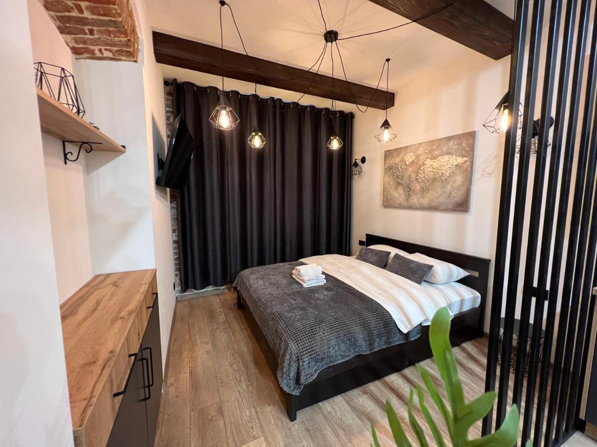 Cozy Loft На Староєврейській 24 Лвив Екстериор снимка