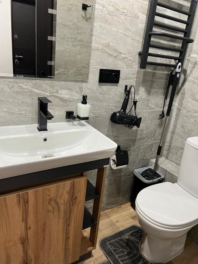 Cozy Loft На Староєврейській 24 Лвив Екстериор снимка