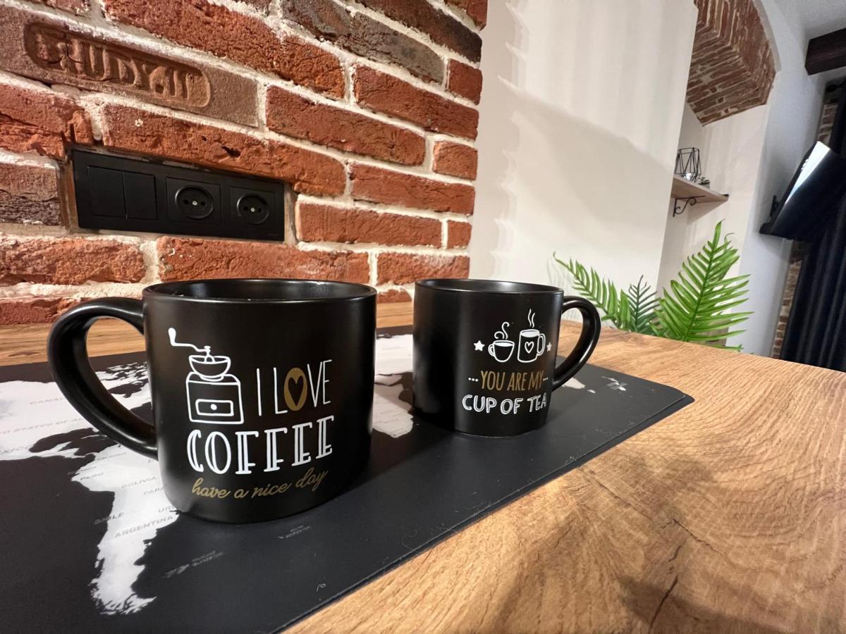 Cozy Loft На Староєврейській 24 Лвив Екстериор снимка